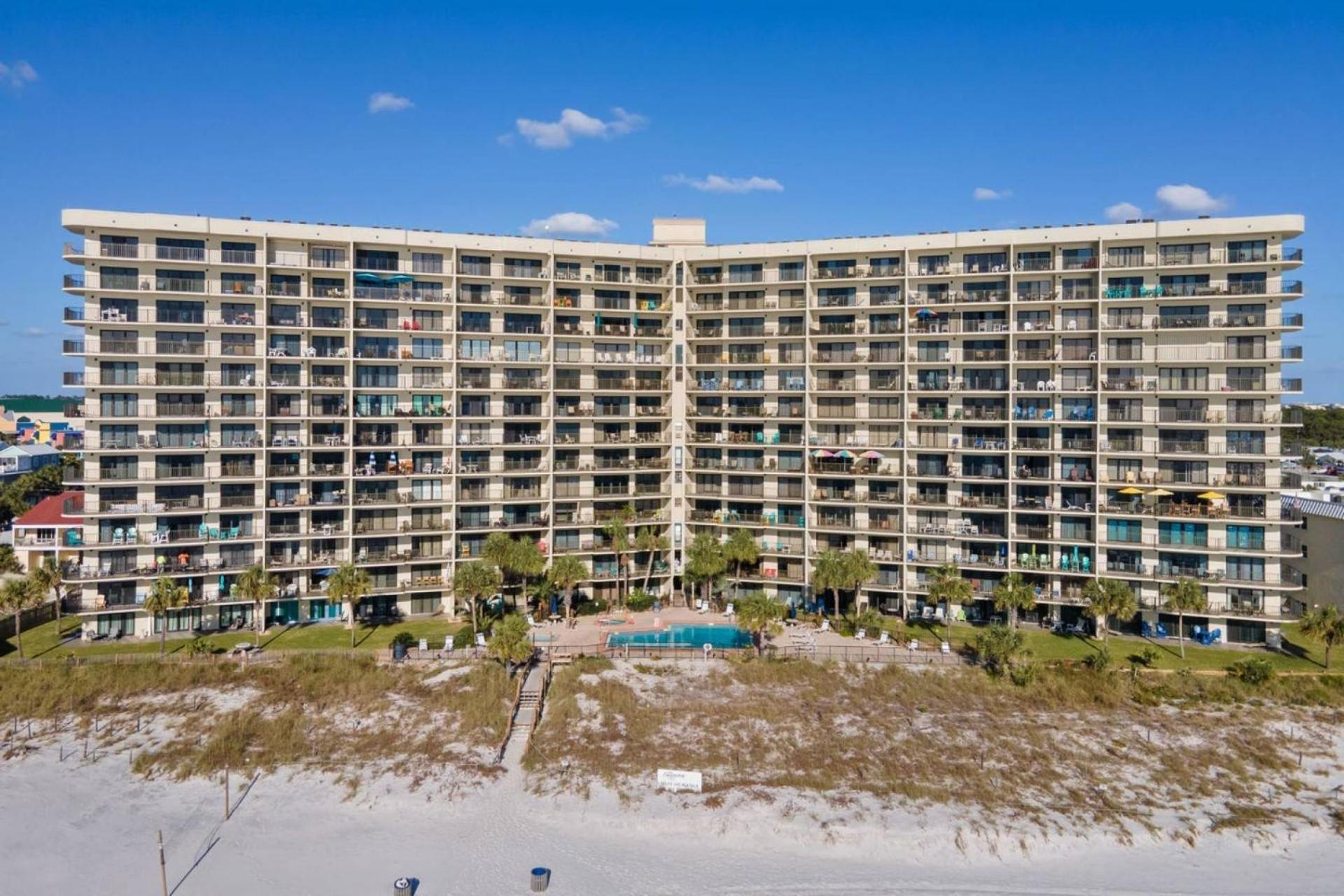 Commodore 304 Villa Panama City Beach Exterior photo