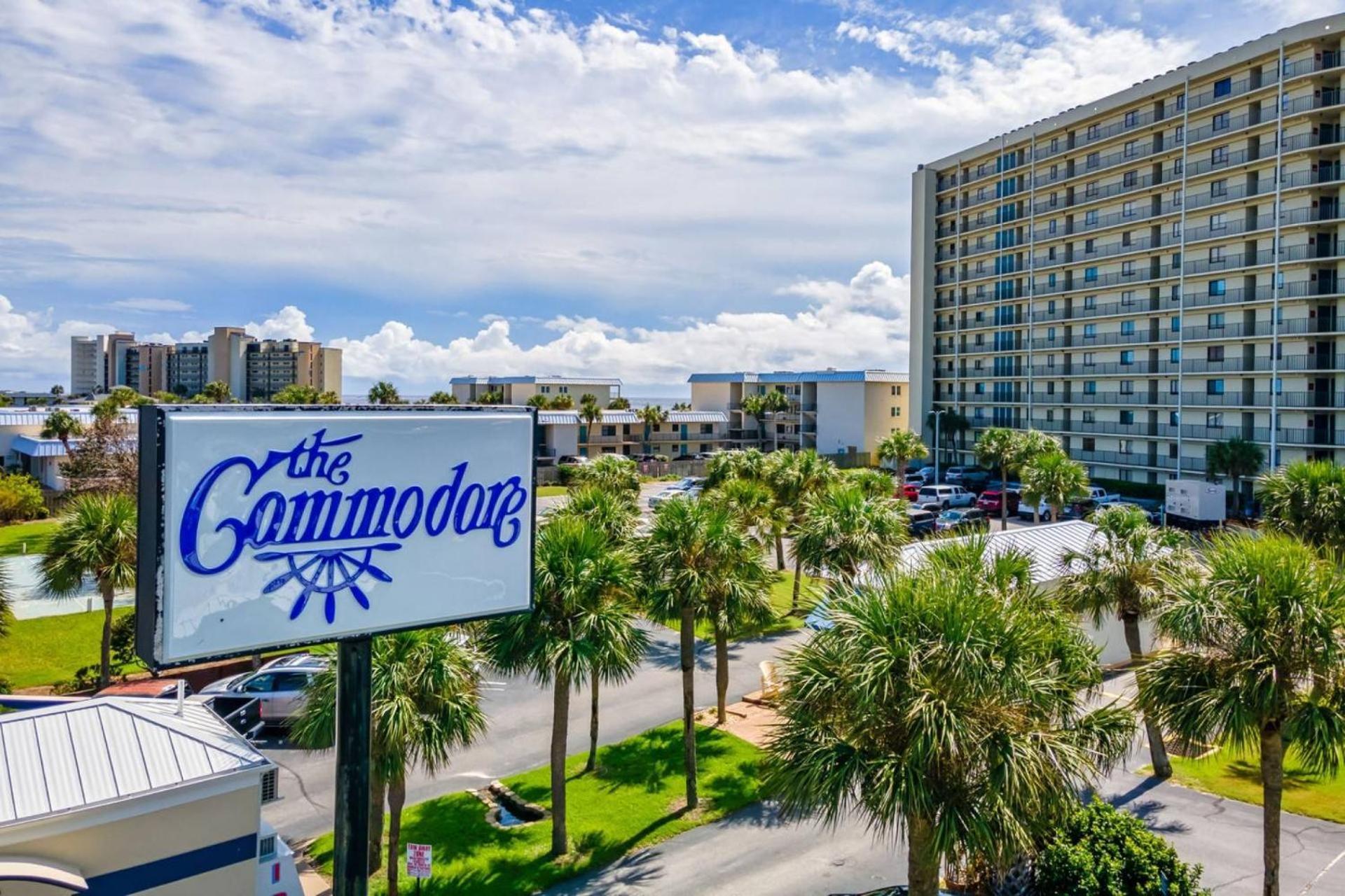 Commodore 304 Villa Panama City Beach Exterior photo