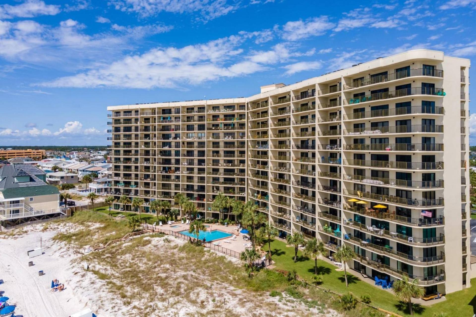 Commodore 304 Villa Panama City Beach Exterior photo