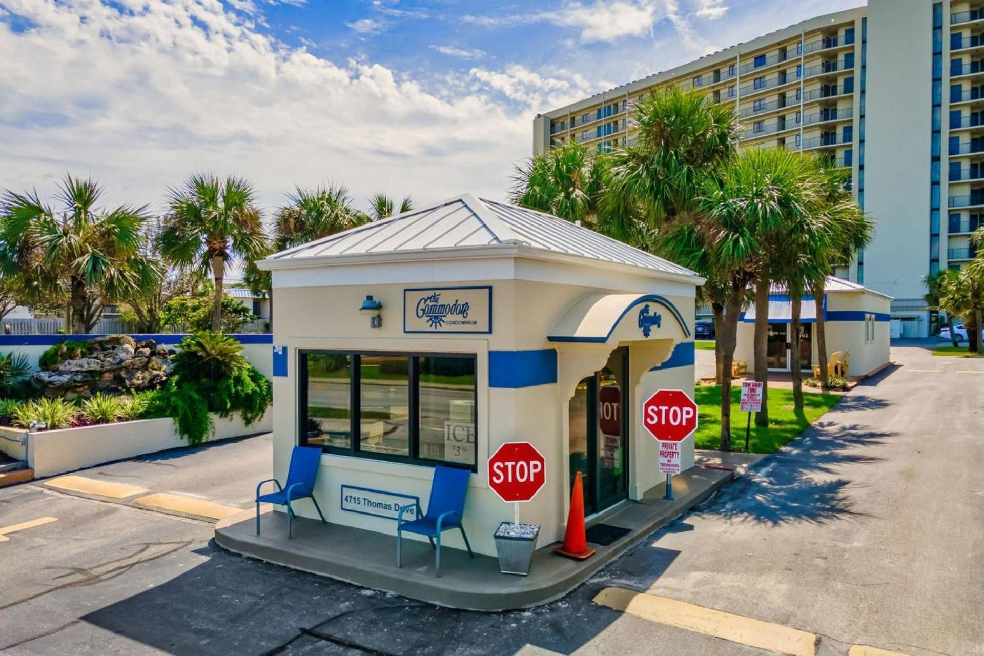 Commodore 304 Villa Panama City Beach Exterior photo