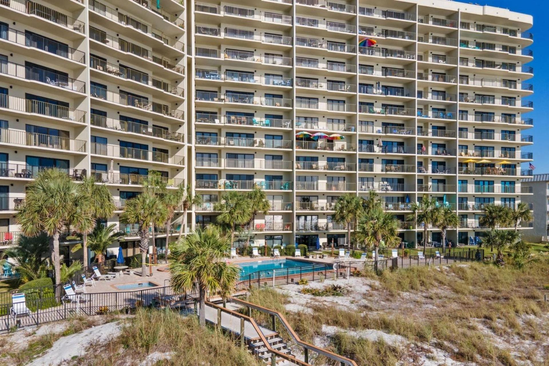 Commodore 304 Villa Panama City Beach Exterior photo