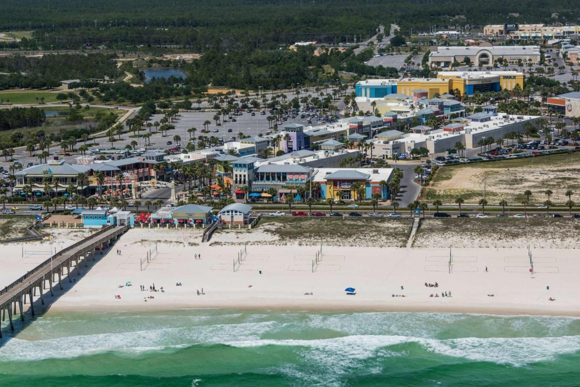 Commodore 304 Villa Panama City Beach Exterior photo