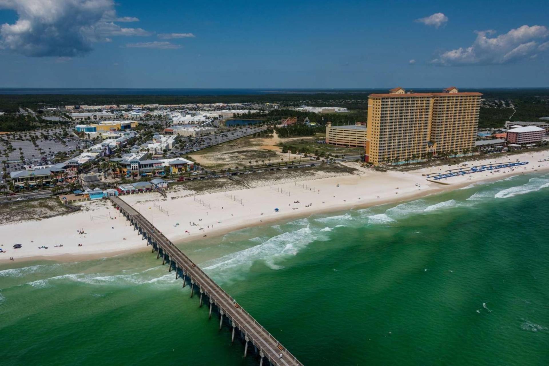 Commodore 304 Villa Panama City Beach Exterior photo