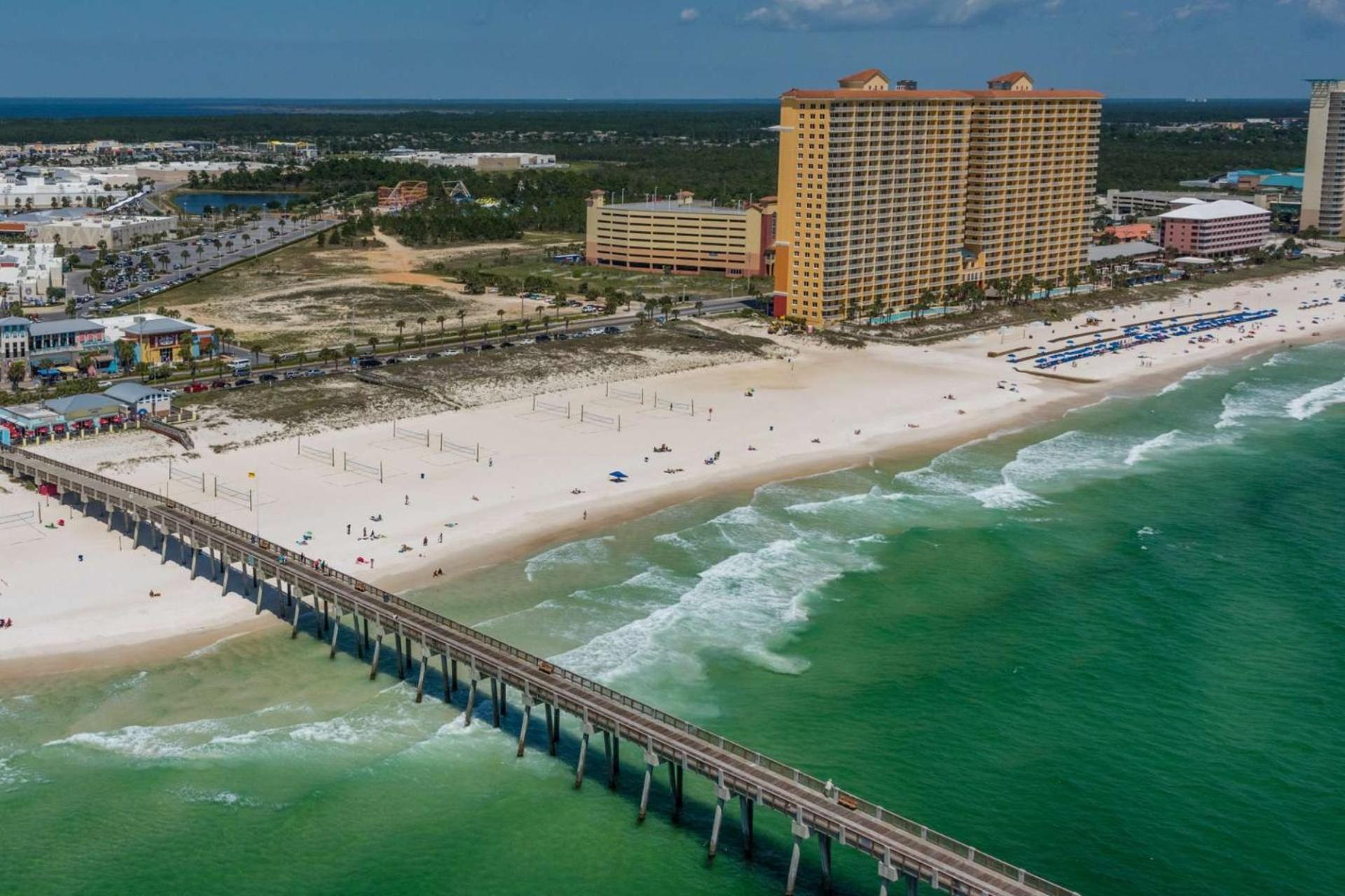 Commodore 304 Villa Panama City Beach Exterior photo